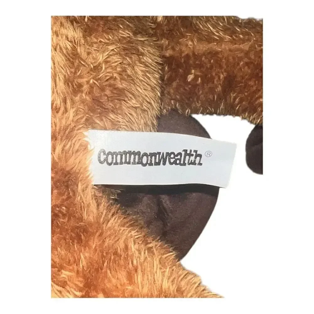 Commonwealth stuffed plush
